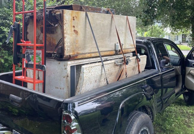 Appliance Movers