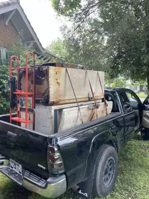 Appliance Movers in McMinn County, Tennessee