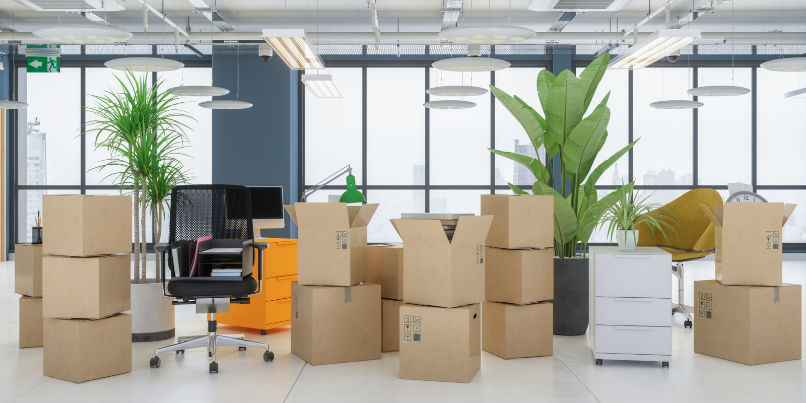 Office Furniture Moving in McMinn County, Tennessee