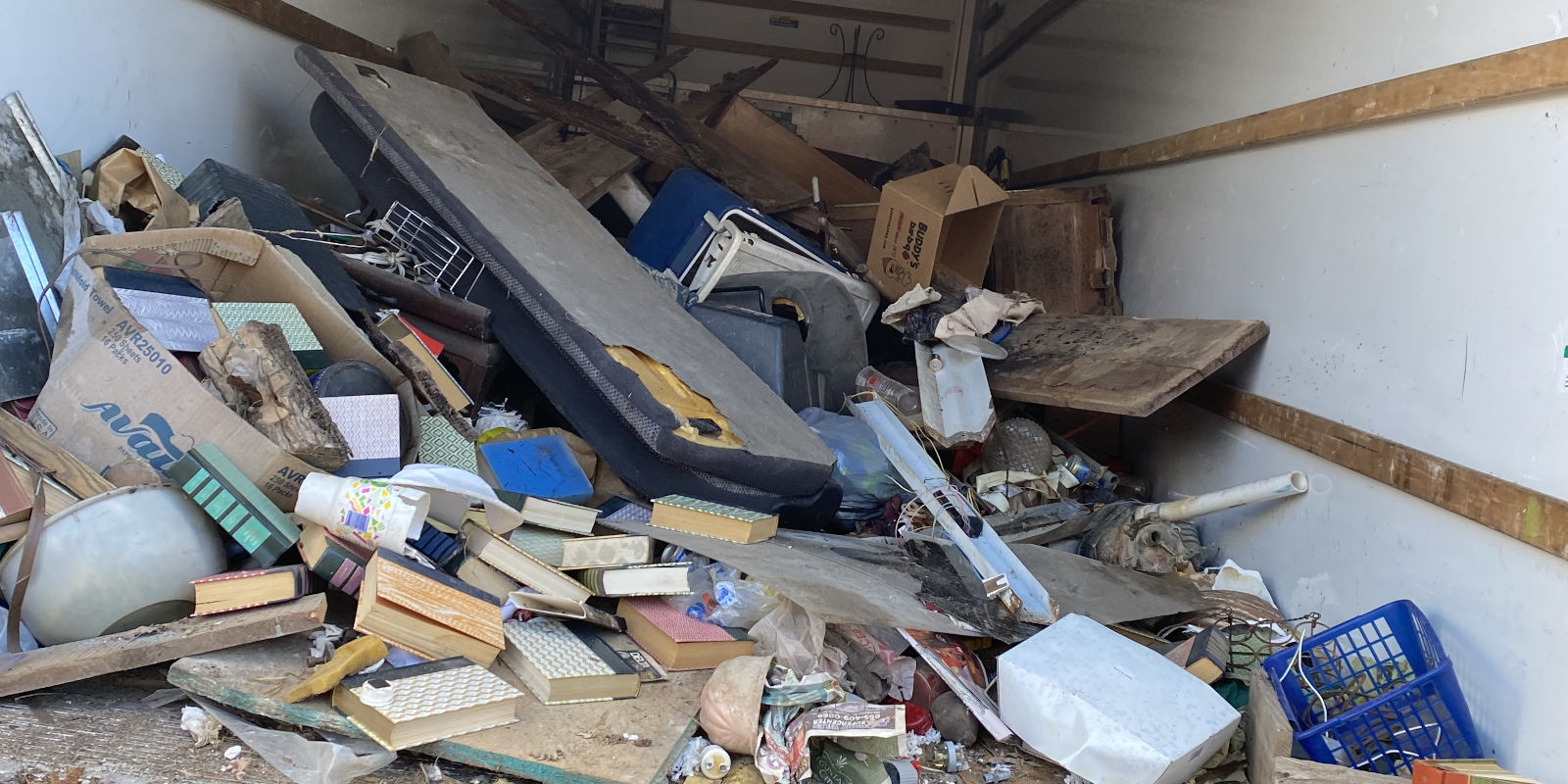 Junk Removal McMinn Moving N More
