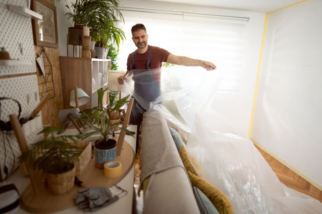 Three Tips for Furniture Moving