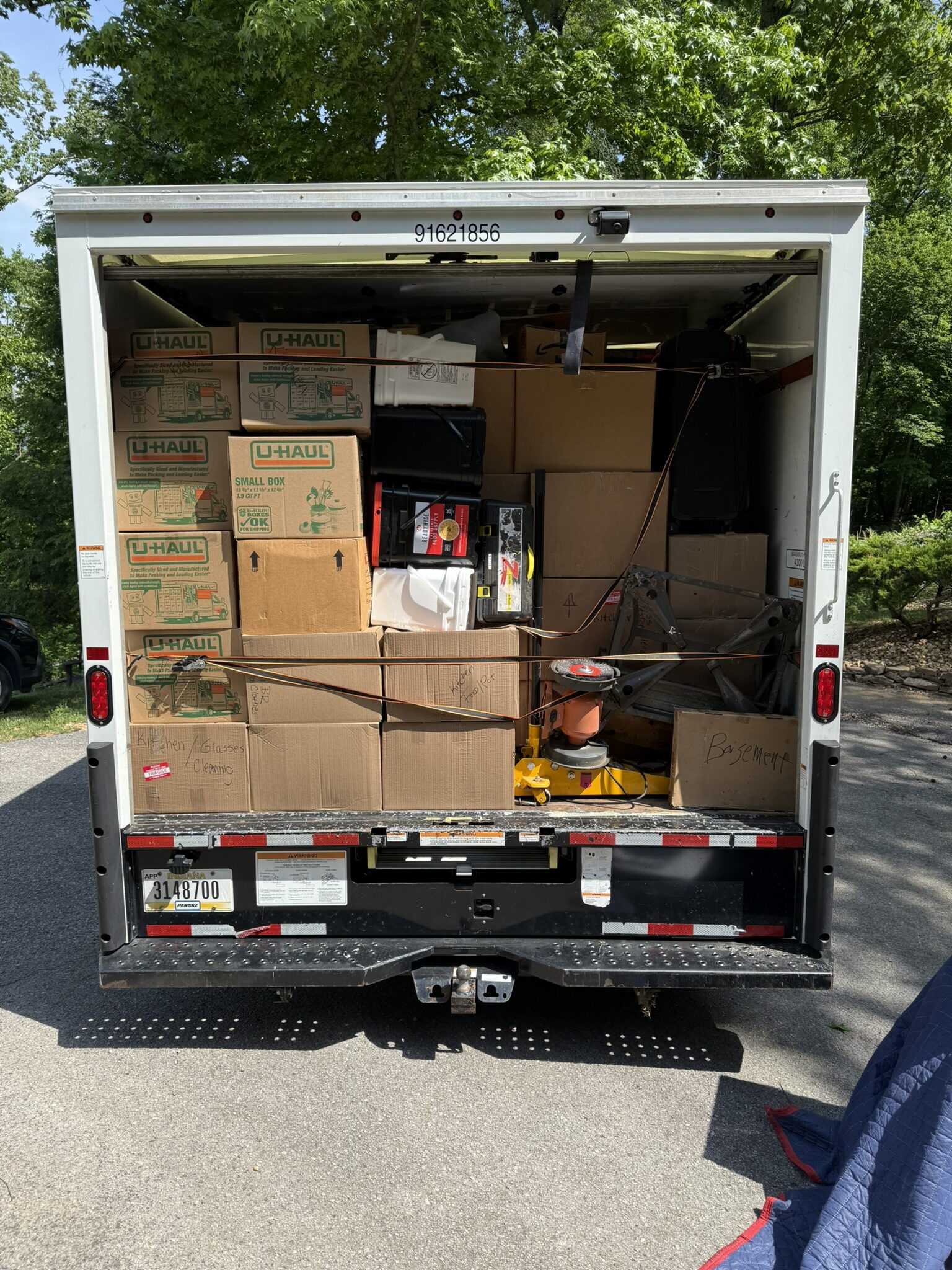 Residential Moving in Bradley County, TN