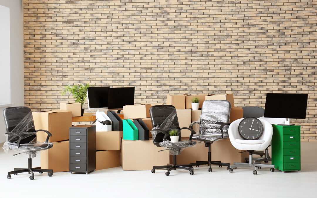 How to Move Large Furniture Without Damage