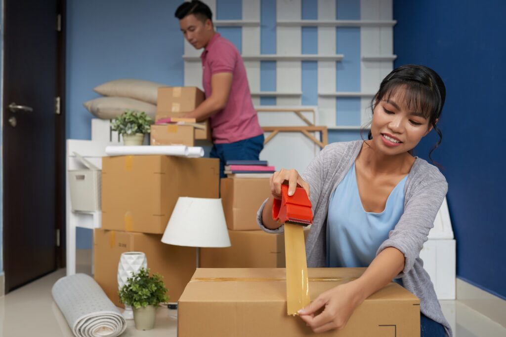 Top Benefits of Hiring Professional Home Moving Services