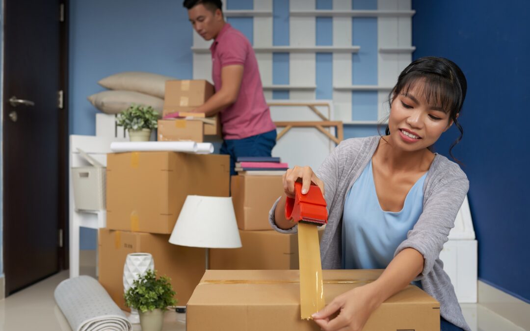 Top Benefits of Hiring Professional Home Moving Services