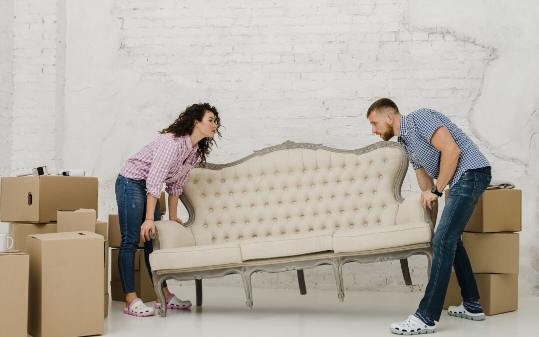 Why You Need Professional Residential Furniture Movers for Heavy Items