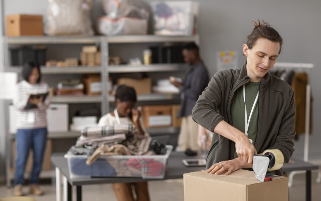 Professional Packing Services: Why They’re Worth It for Your Move