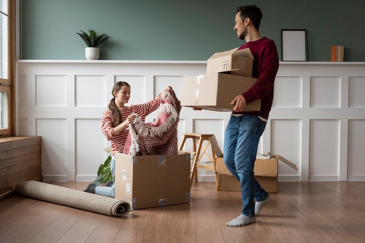 Packing for a Residential Move: Do’s & Don’ts