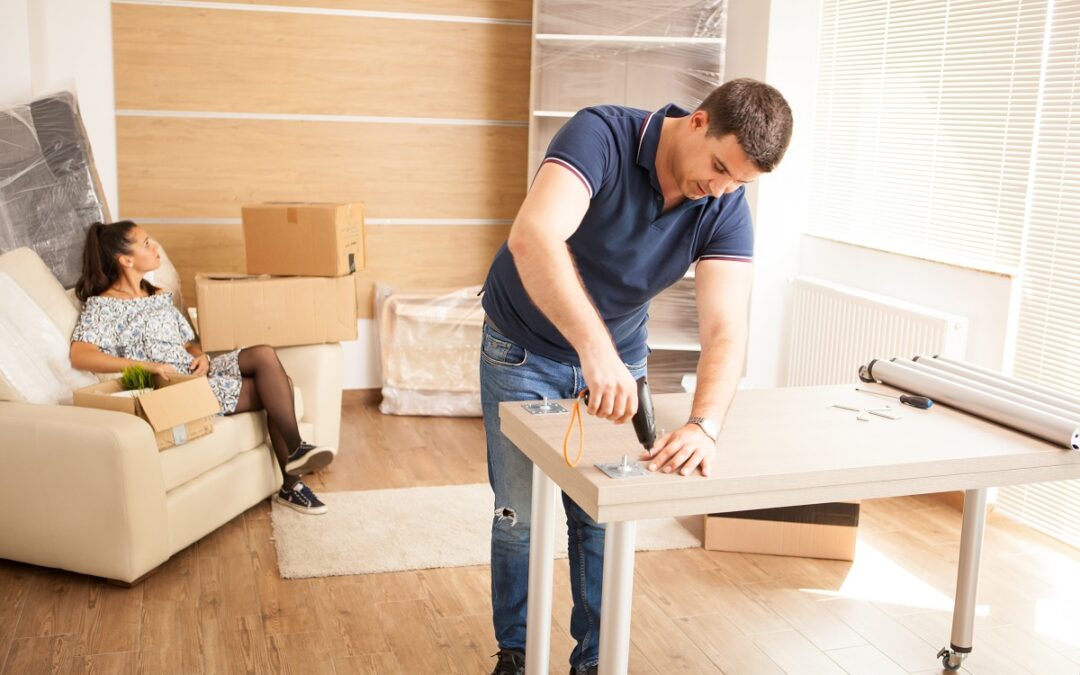How to Prepare Your Appliances for Moving