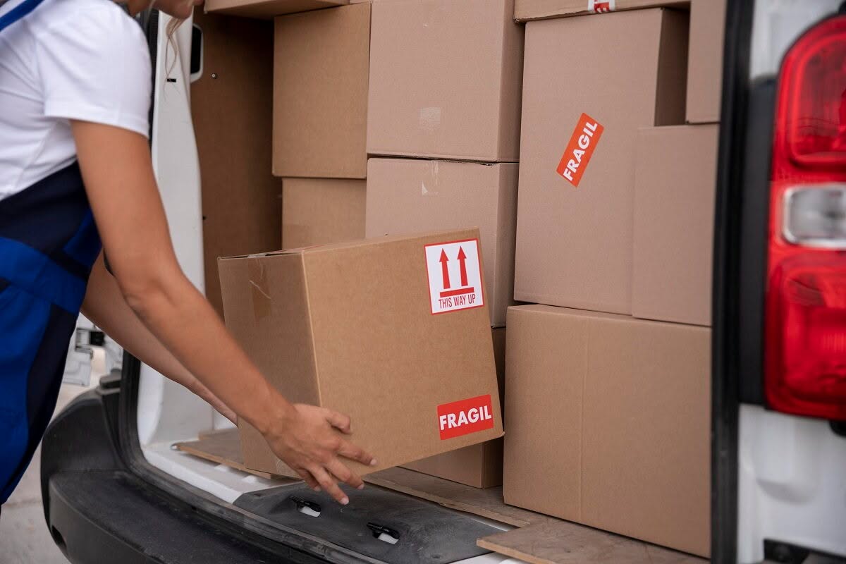 How to Pack Fragile Items