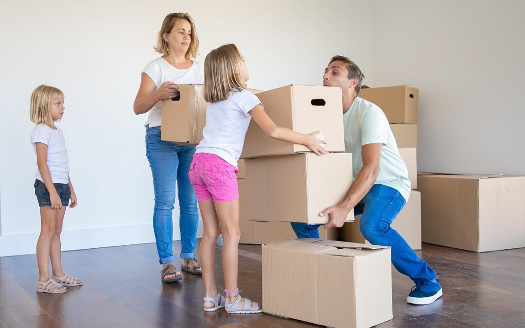 How We Helped a Family Relocate from Loudon to Athens — Case Study