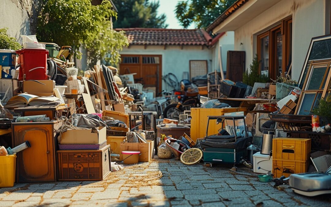 10 Essential Tips for Hassle-Free Residential Junk Removal in Athens