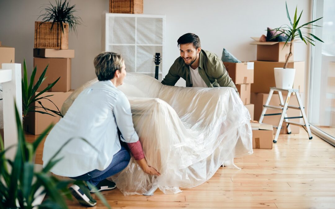 How to Prepare Your Home for Professional Movers