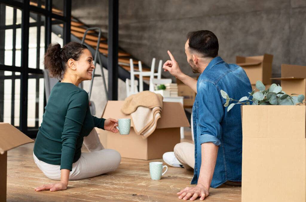 How to Choose the Best Residential Moving Company Near You