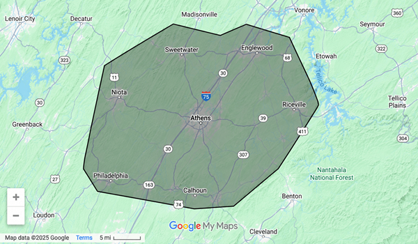 Service Map Niota