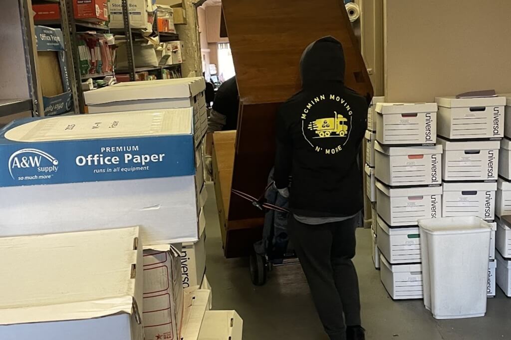 Commercial Moves
