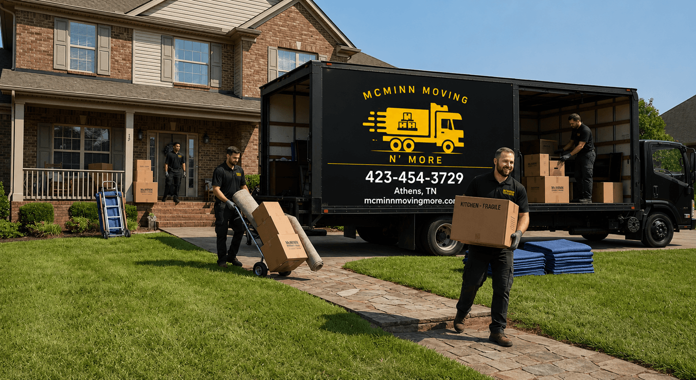 Are You Moving to a New Home or Commercial Space?