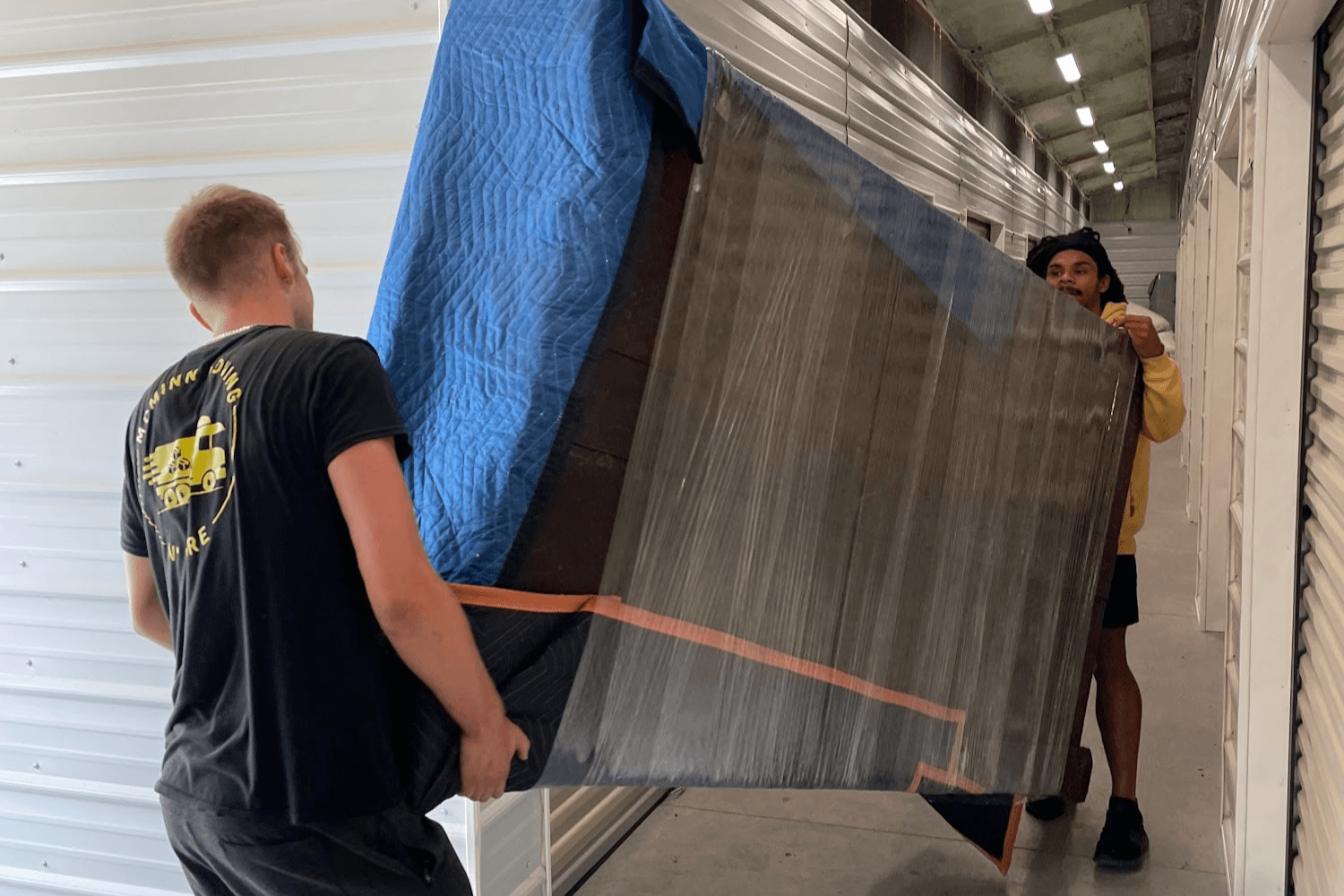 Furniture Removal in McMinn County, TN